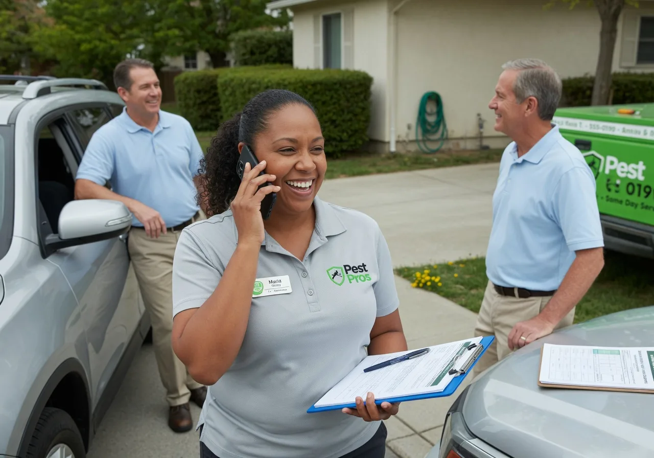 Pest Control Hockingport, OH FAQs